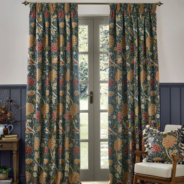 William Morris Curtains