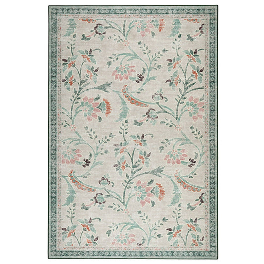 Hug Rug Eco-Washable English Floral