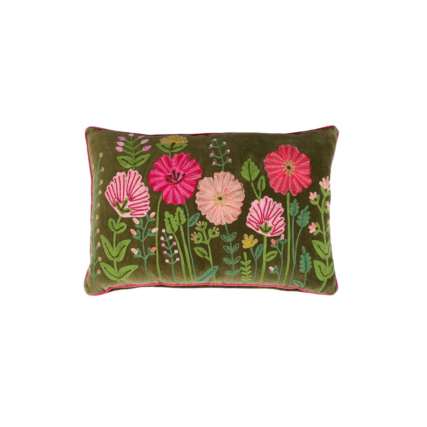 Ensley Moss Cushion