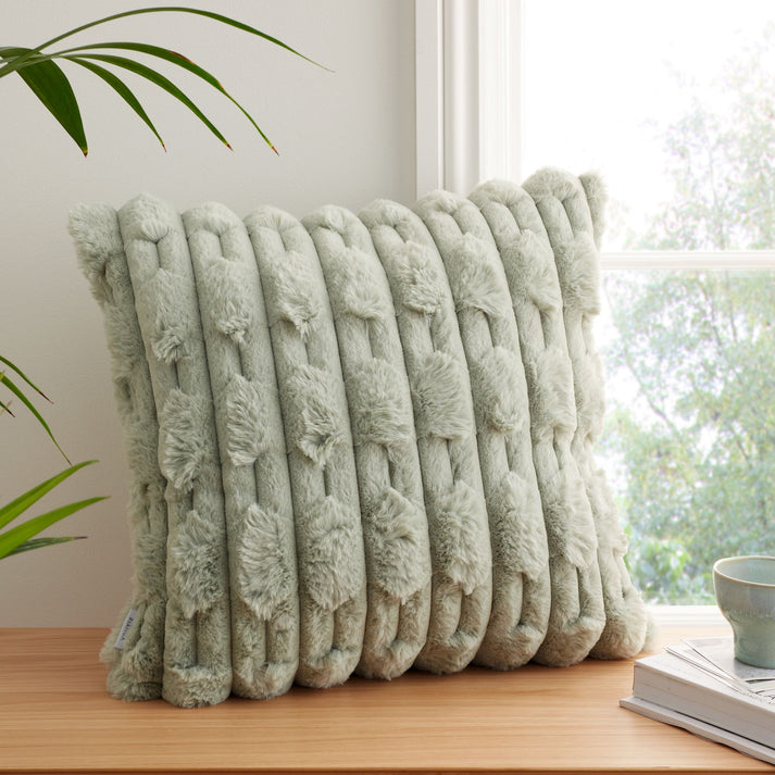 soft-furnishing designed by cushion for 