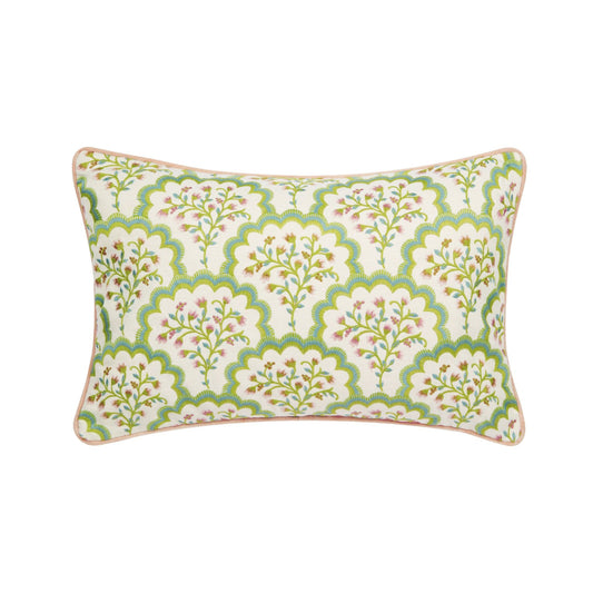 Aquarius Orchid Cushion