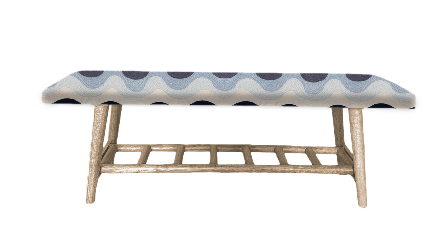 Bertie Bench Rowan Design