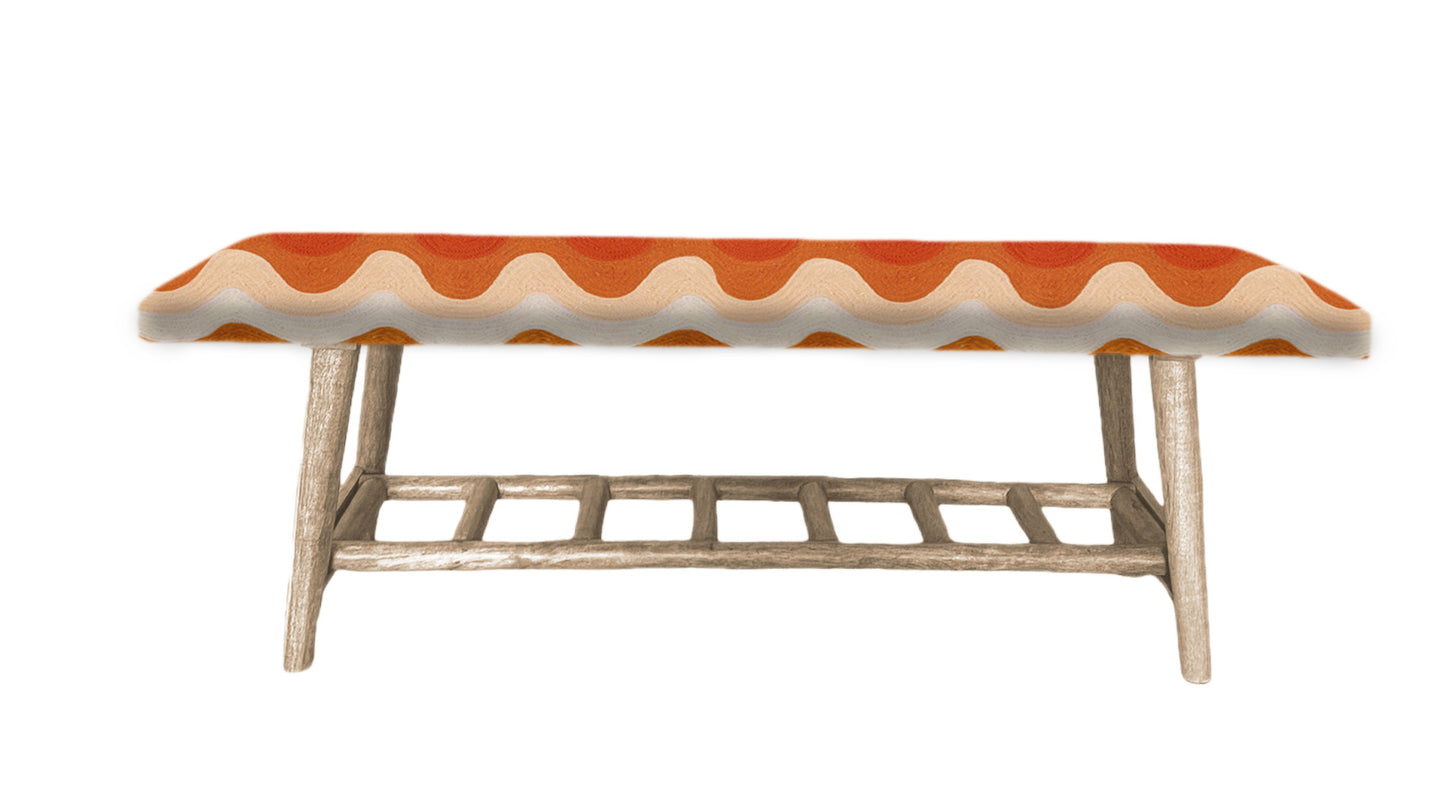 Bertie Bench Rowan Design