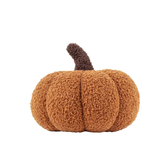 Boucle Pumpkin Doorstop