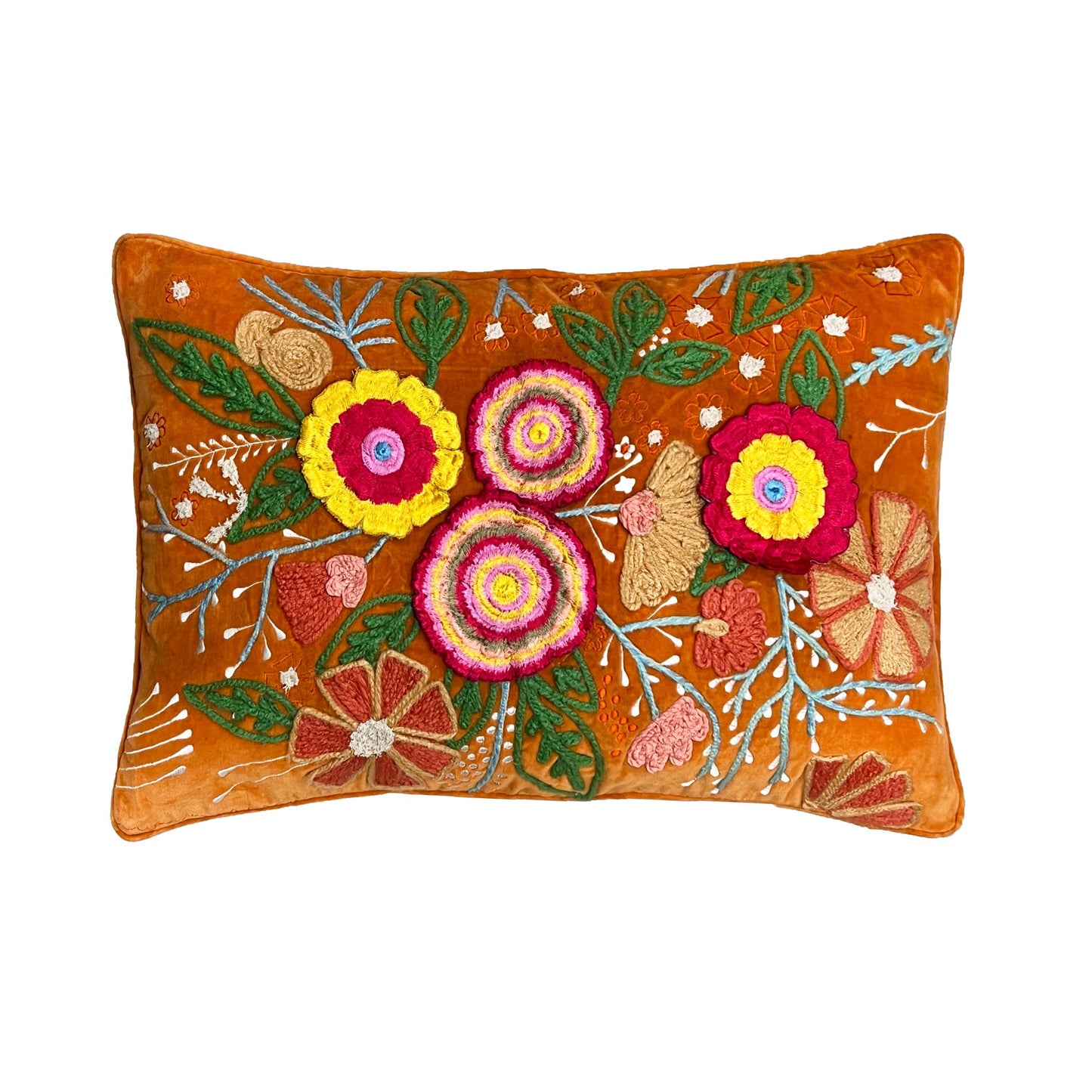 Dorian Spice Cushion