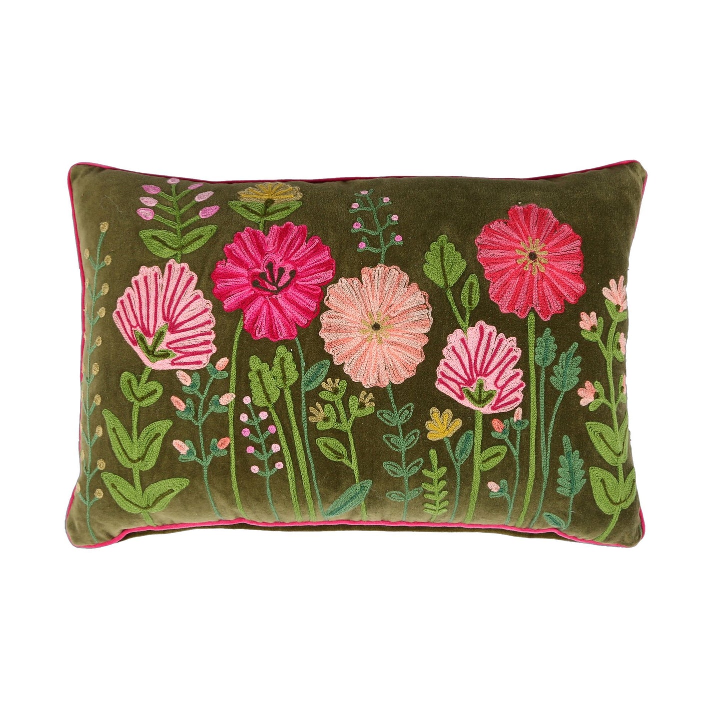 Ensley Moss Cushion