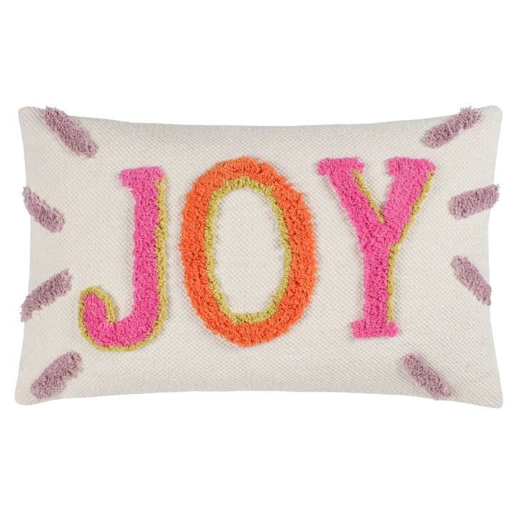 Joy Tufted Cushion