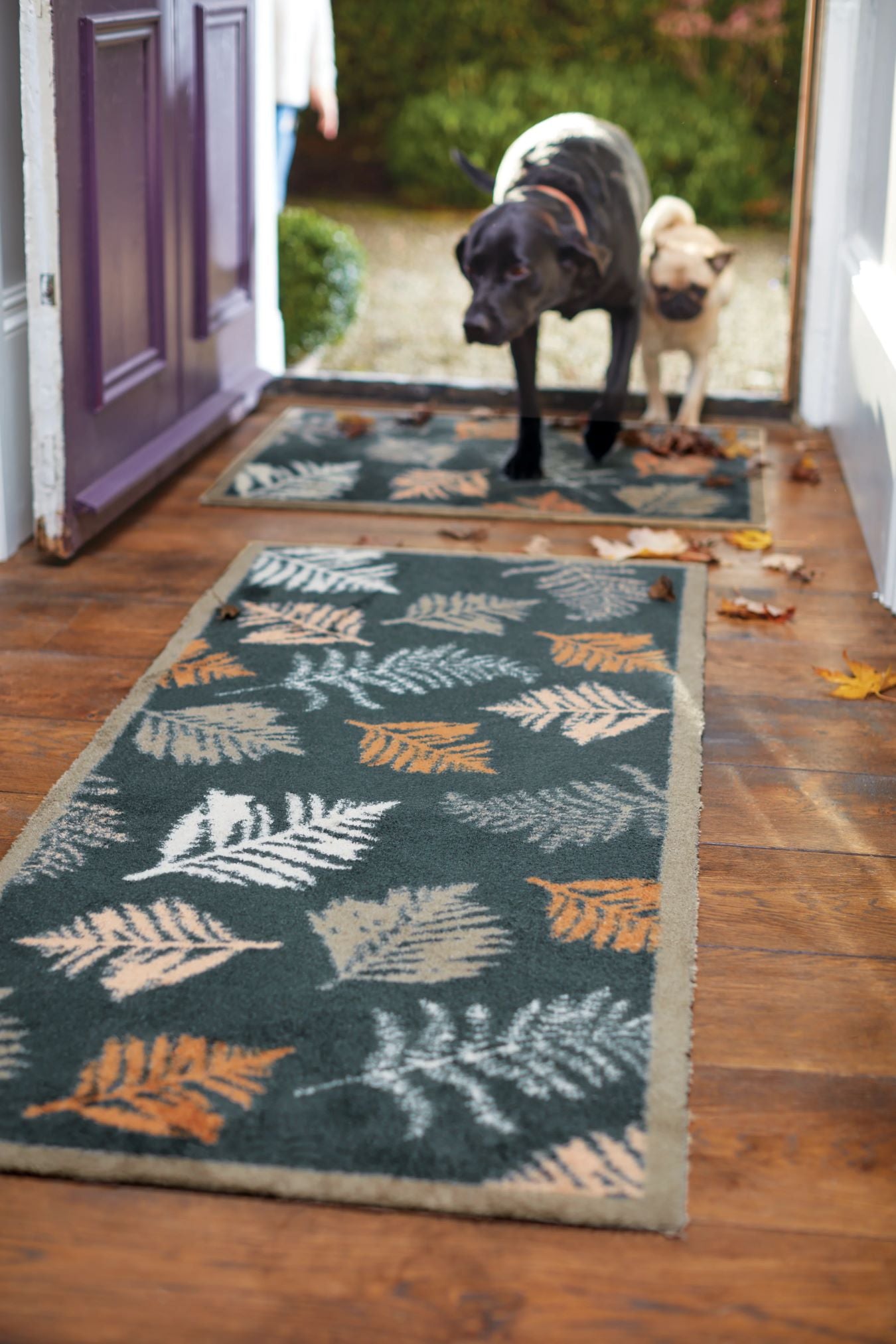 Hug Rug Runner Collection