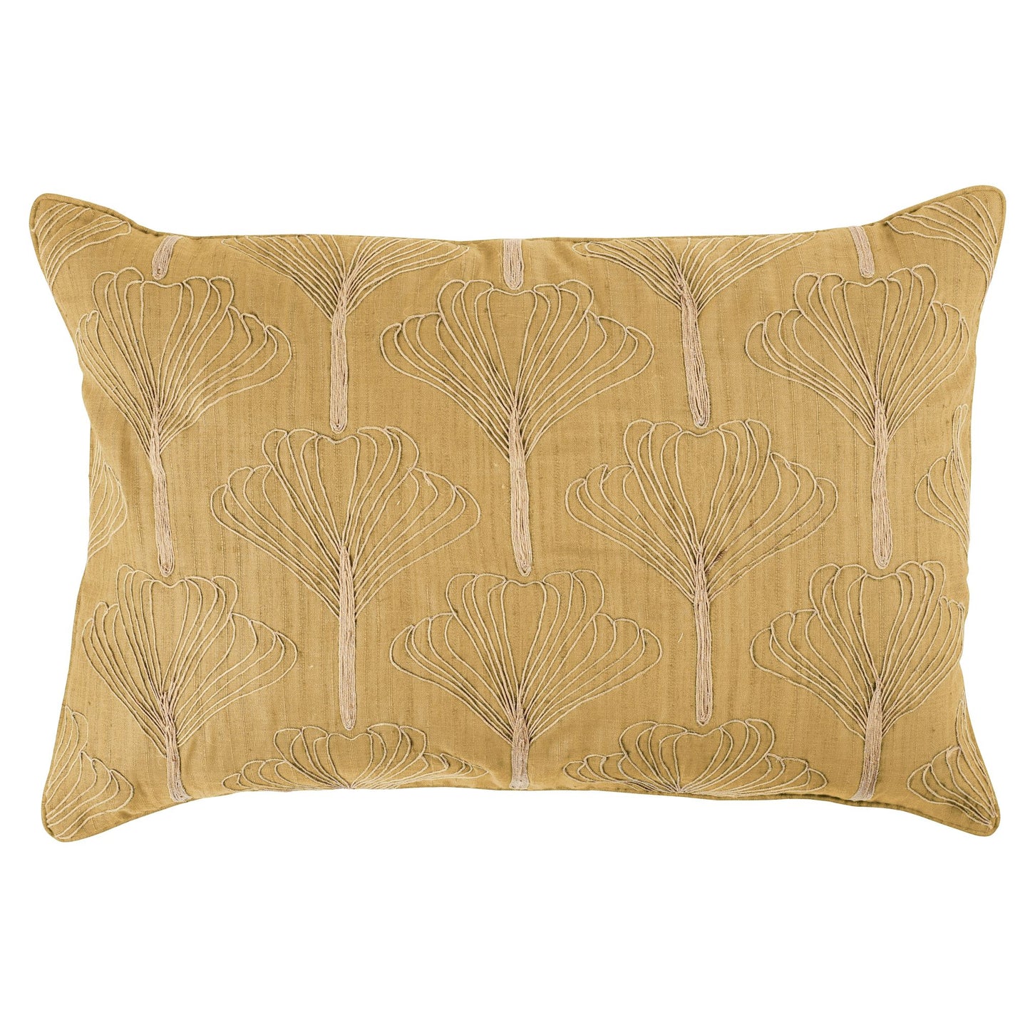 Phyllo Cushion, Rose / Desert / Olive