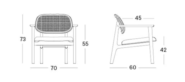 Titus Lounge Chair