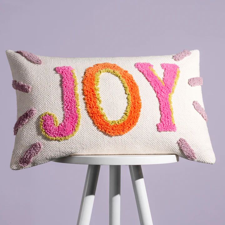 Joy Tufted Cushion