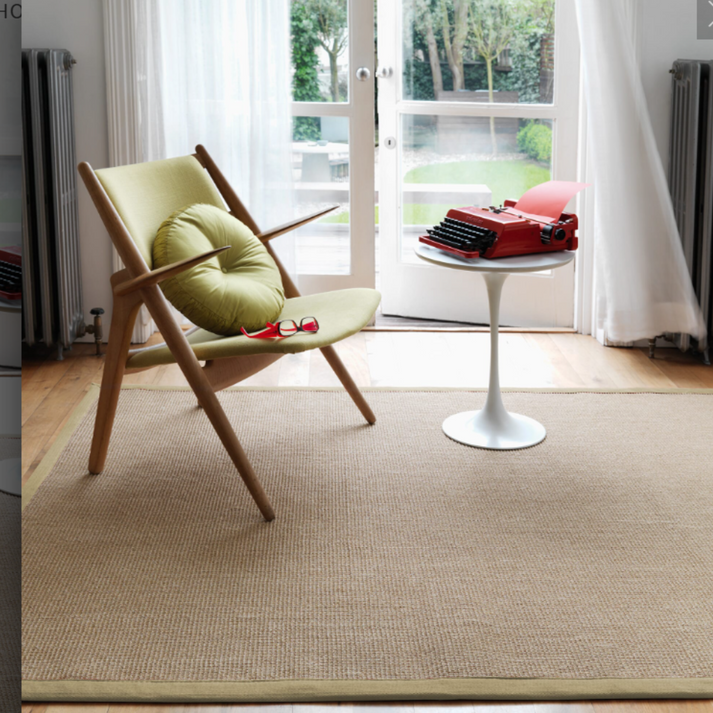 soft-furnishing designed by rug for 