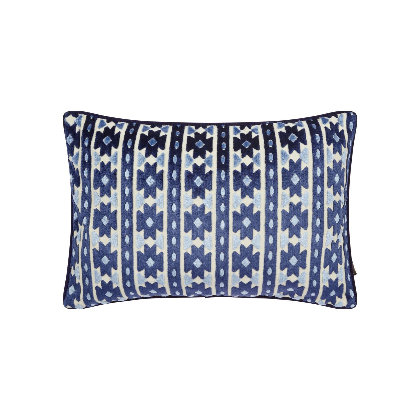 Bazaar Cushions Emerald / Begonia / Navy