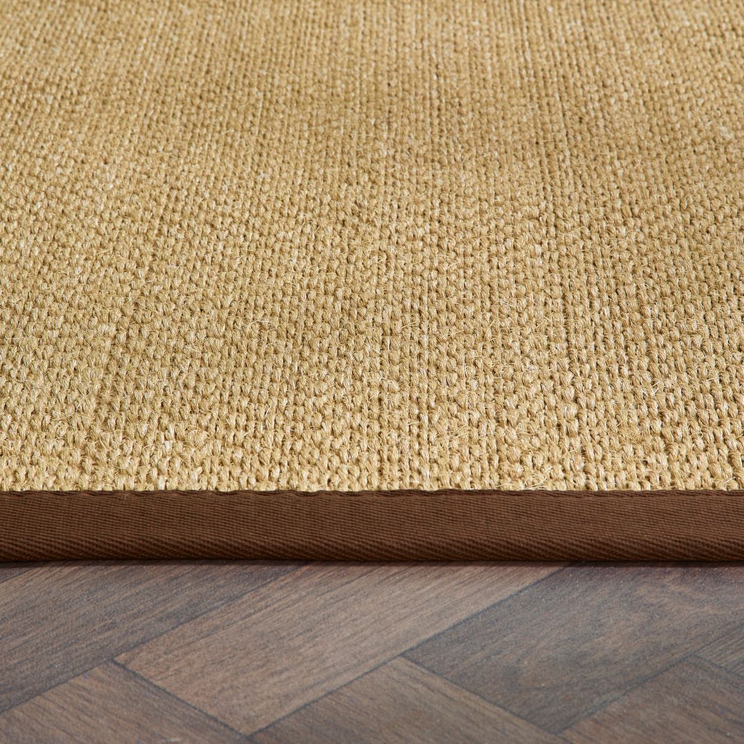 Handwoven Natural Sisal Runner Save 50%