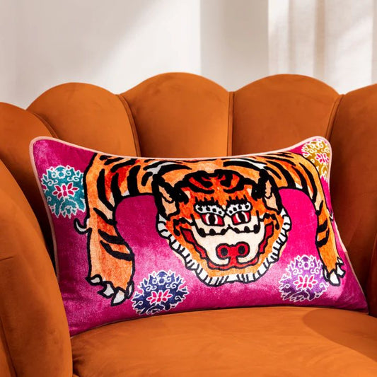 Year of The Tiger Cushion