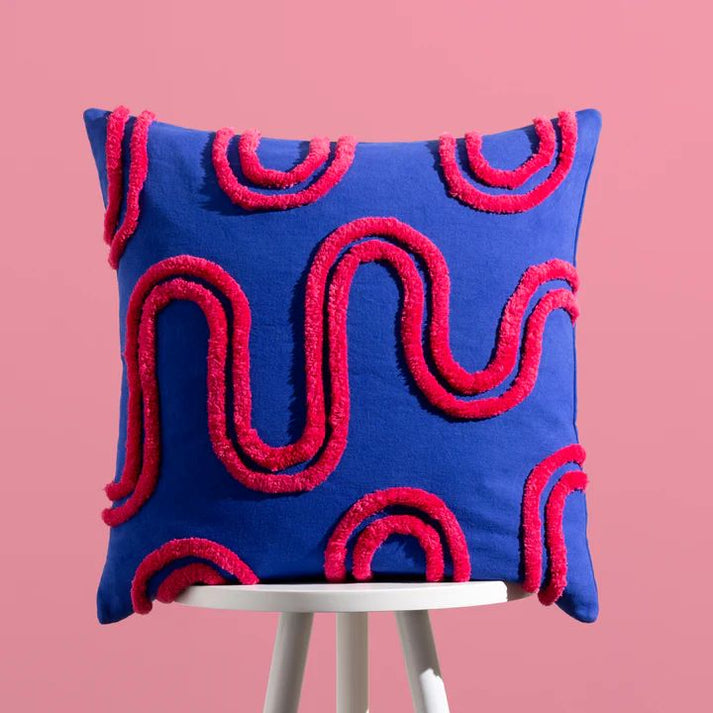 soft-furnishing designed by cushion for 