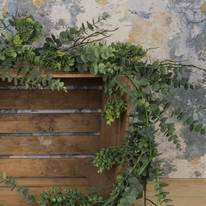 Eucalyptus Garland