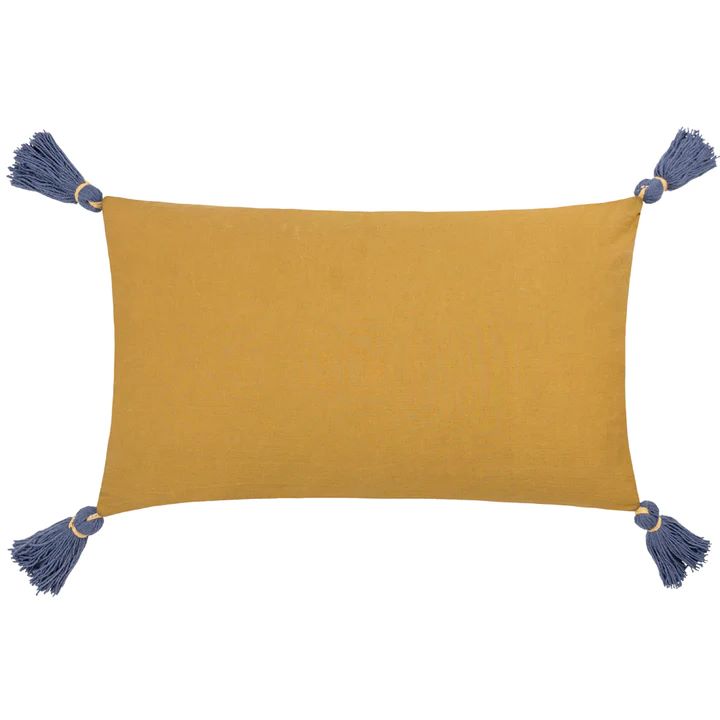 Rosie Tassel Cushion